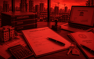 Agreements, Deeds and Loans