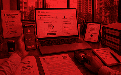 E-Registration Services