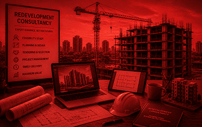 Redevelopment Consultancy