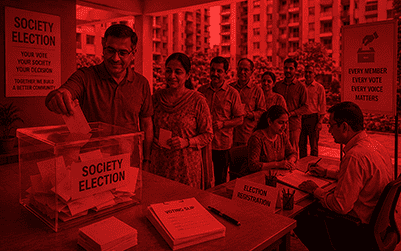 Society Election Management