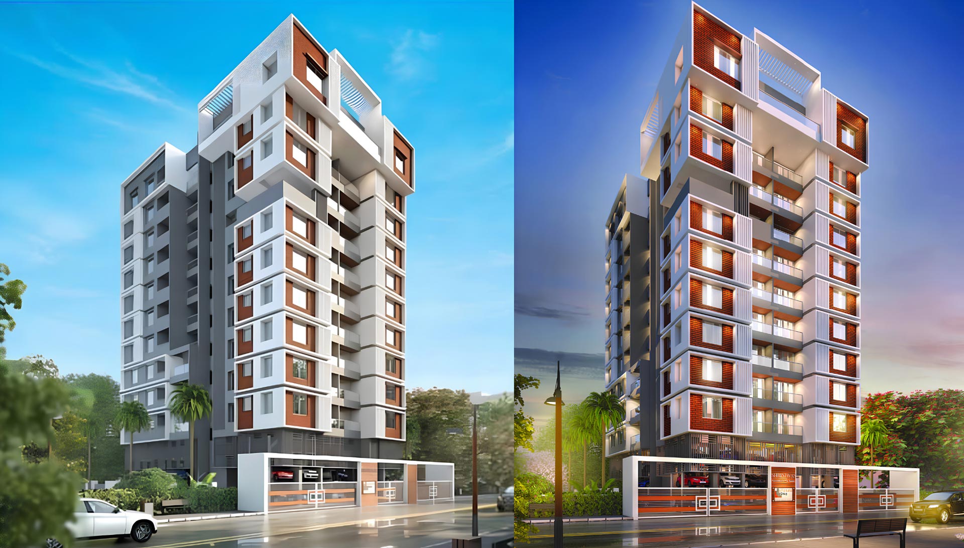 Irawati CHS redevelopment project, Pune