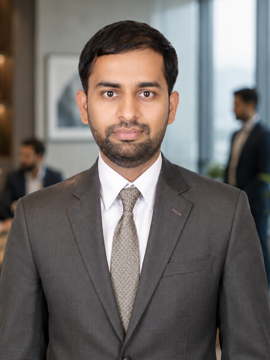 C.A. Pradip Gaikwad, Director (Finance)